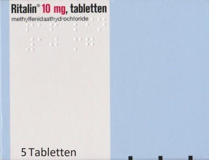 ritalin 5 tabs