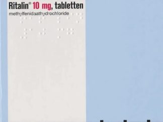 ritalin pakje